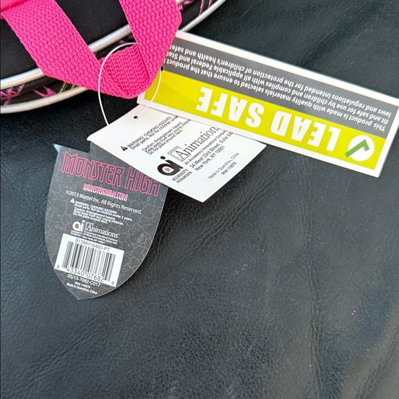 Monster High Backpack - Picture 3 of 3